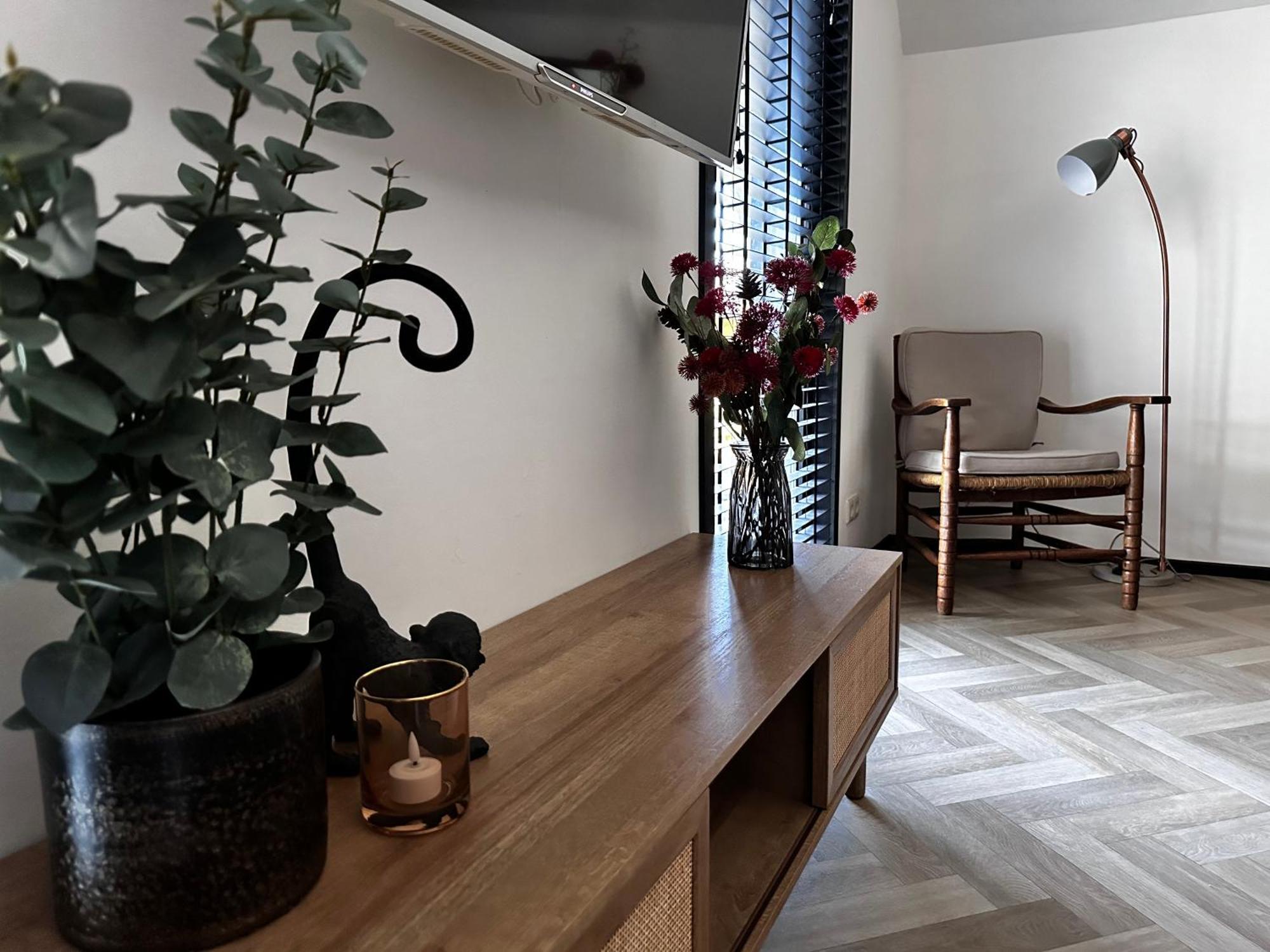 Luxe Vakantiehuis Met Prive Wellness Зёйдволде Экстерьер фото